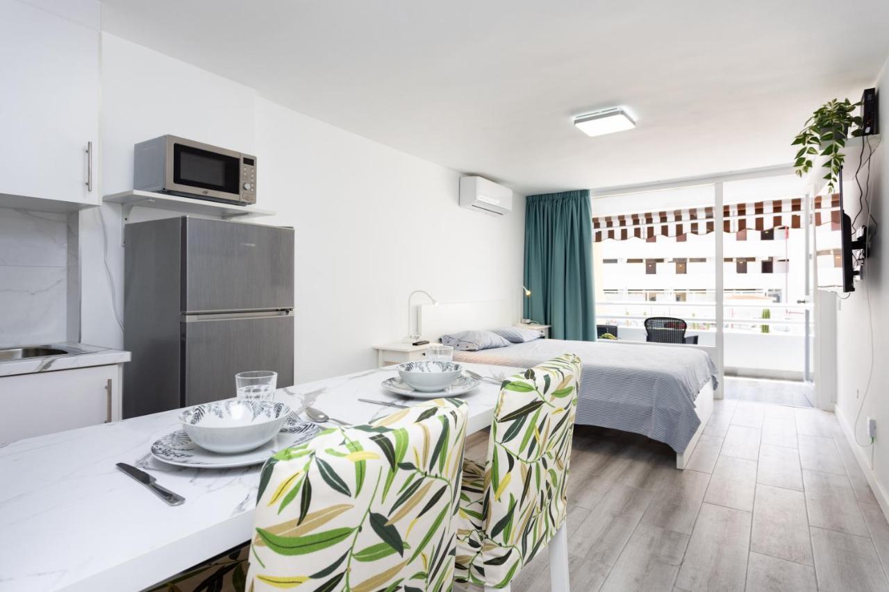 Home2Book Charming Studio Costa Adeje Playa de las Americas  Zewnętrze zdjęcie